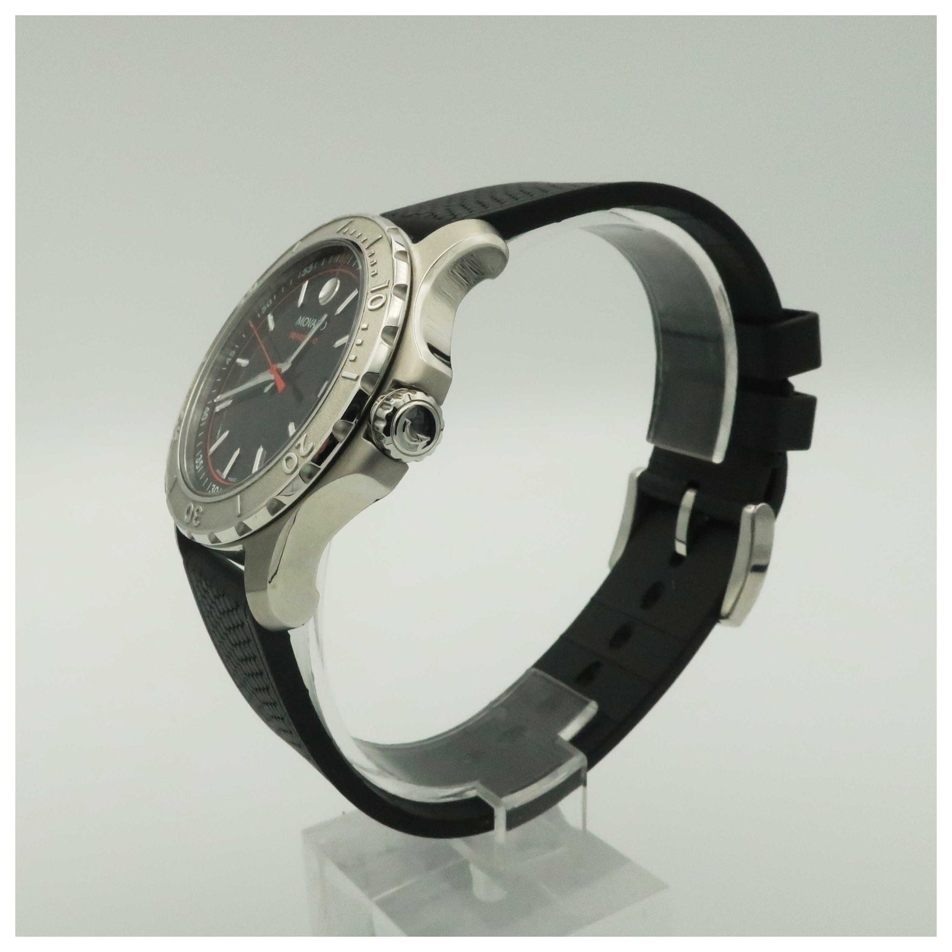 Movado Series 800 Men's Swiss Quartz (Battery-Powered) Watch 2600108-SDV - Image #4