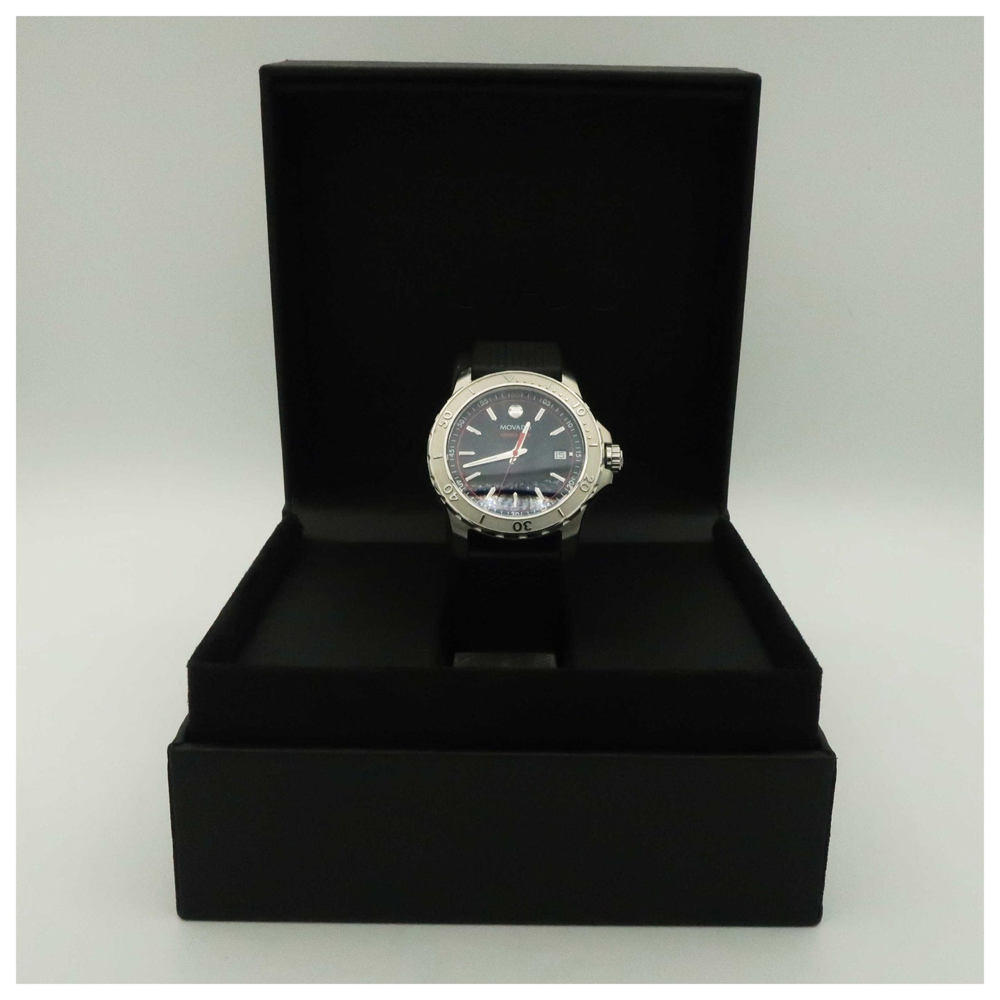 Movado Series 800 Men's Swiss Quartz (Battery-Powered) Watch 2600108-SDV - Image #6