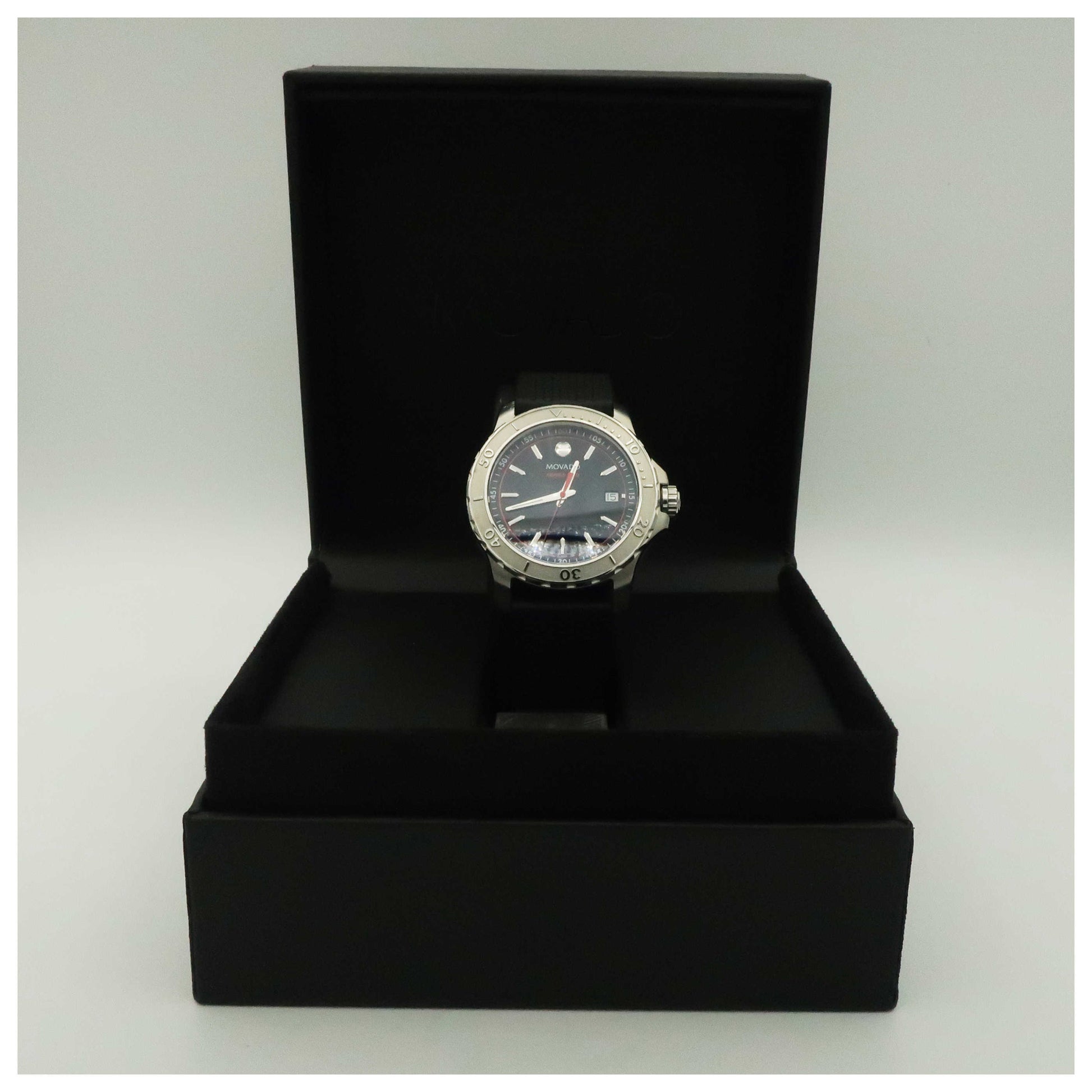 Movado Series 800 Men's Swiss Quartz (Battery-Powered) Watch 2600108-SDV - Image #6