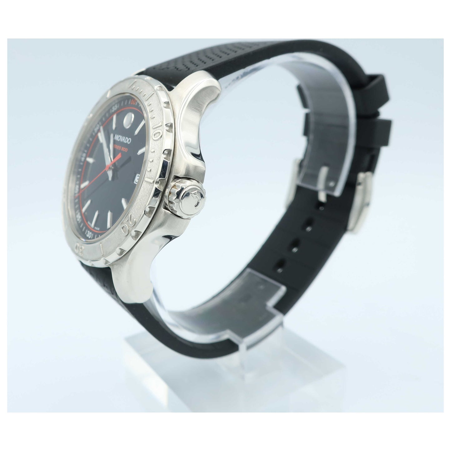 Movado Series 800 Men's Swiss Quartz (Battery-Powered) Watch 2600108-SD - Image #4