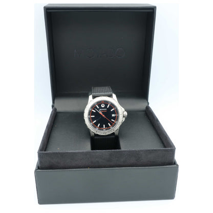 Movado Series 800 Men's Swiss Quartz (Battery-Powered) Watch 2600108-SD - Image #6