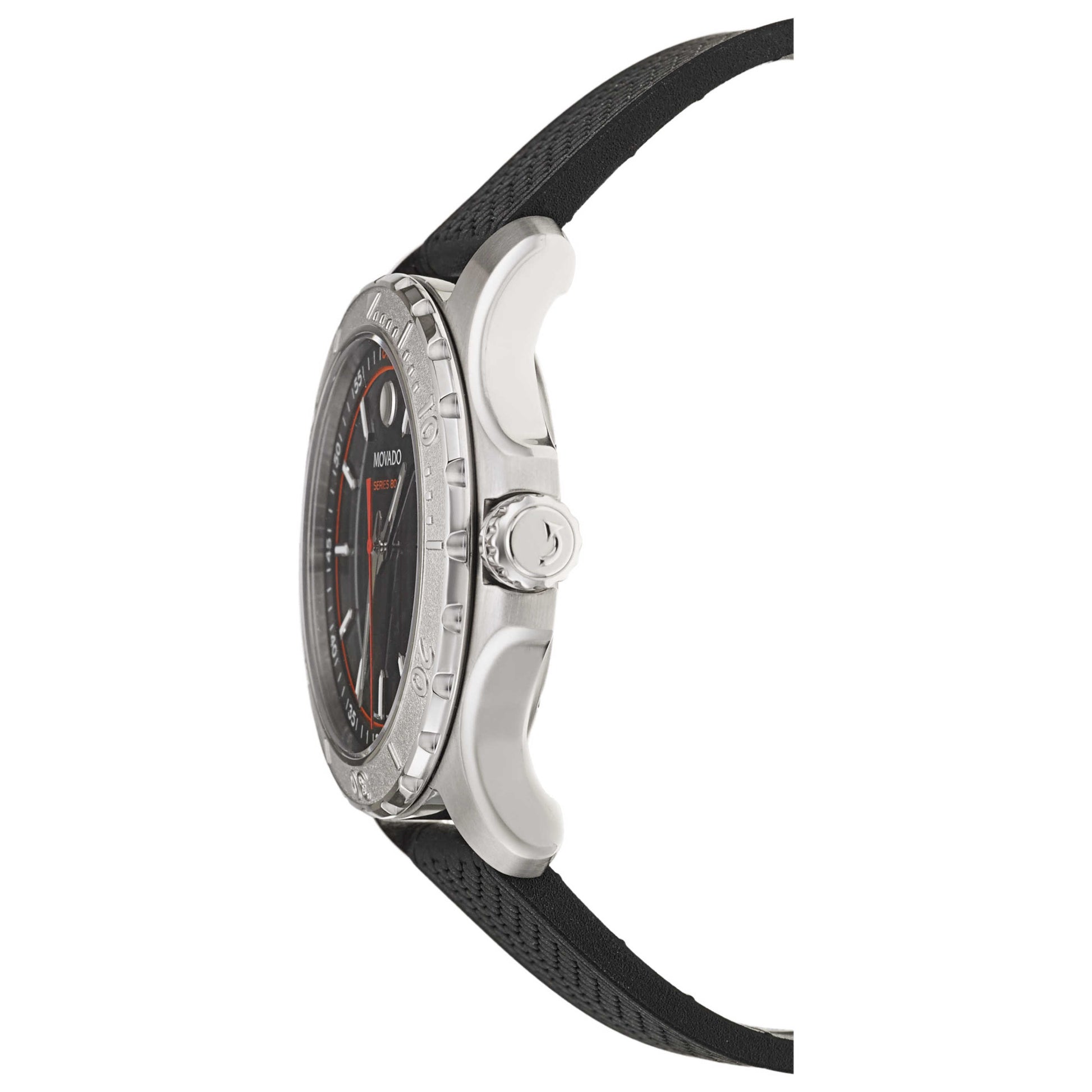 Movado Series 800 Men's Swiss Quartz (Battery-Powered) Watch 2600108 - Image #4