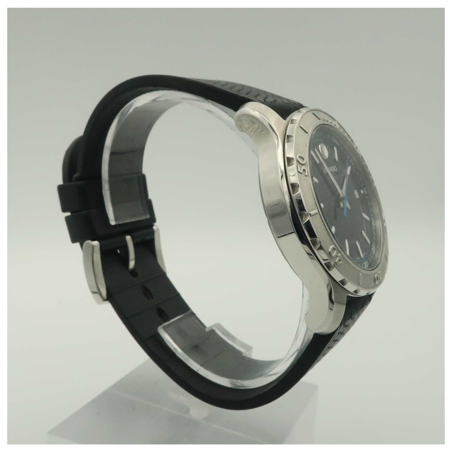 Movado Series 800 Men's Swiss Quartz (Battery-Powered) Watch 2600109-PO - Image #3