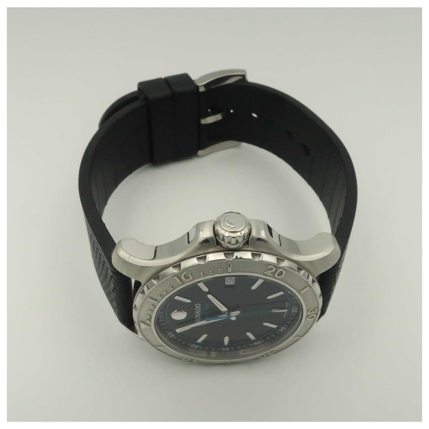 Movado Series 800 Men's Swiss Quartz (Battery-Powered) Watch 2600109-PO - Image #8