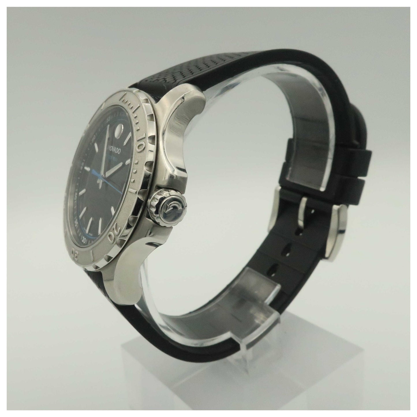 Movado Series 800 Men's Swiss Quartz (Battery-Powered) Watch 2600109-PO - Image #4