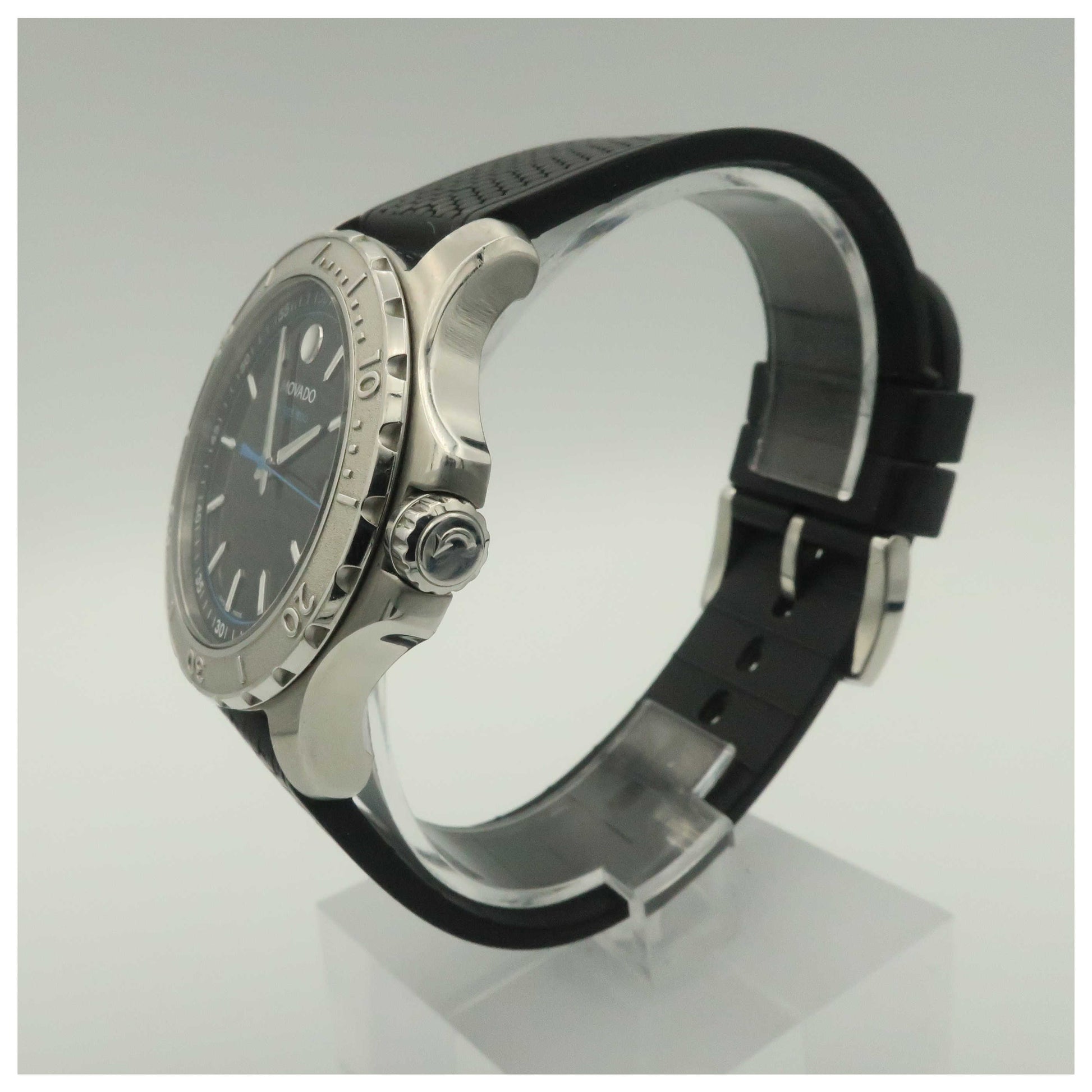 Movado Series 800 Men's Swiss Quartz (Battery-Powered) Watch 2600109-PO - Image #4