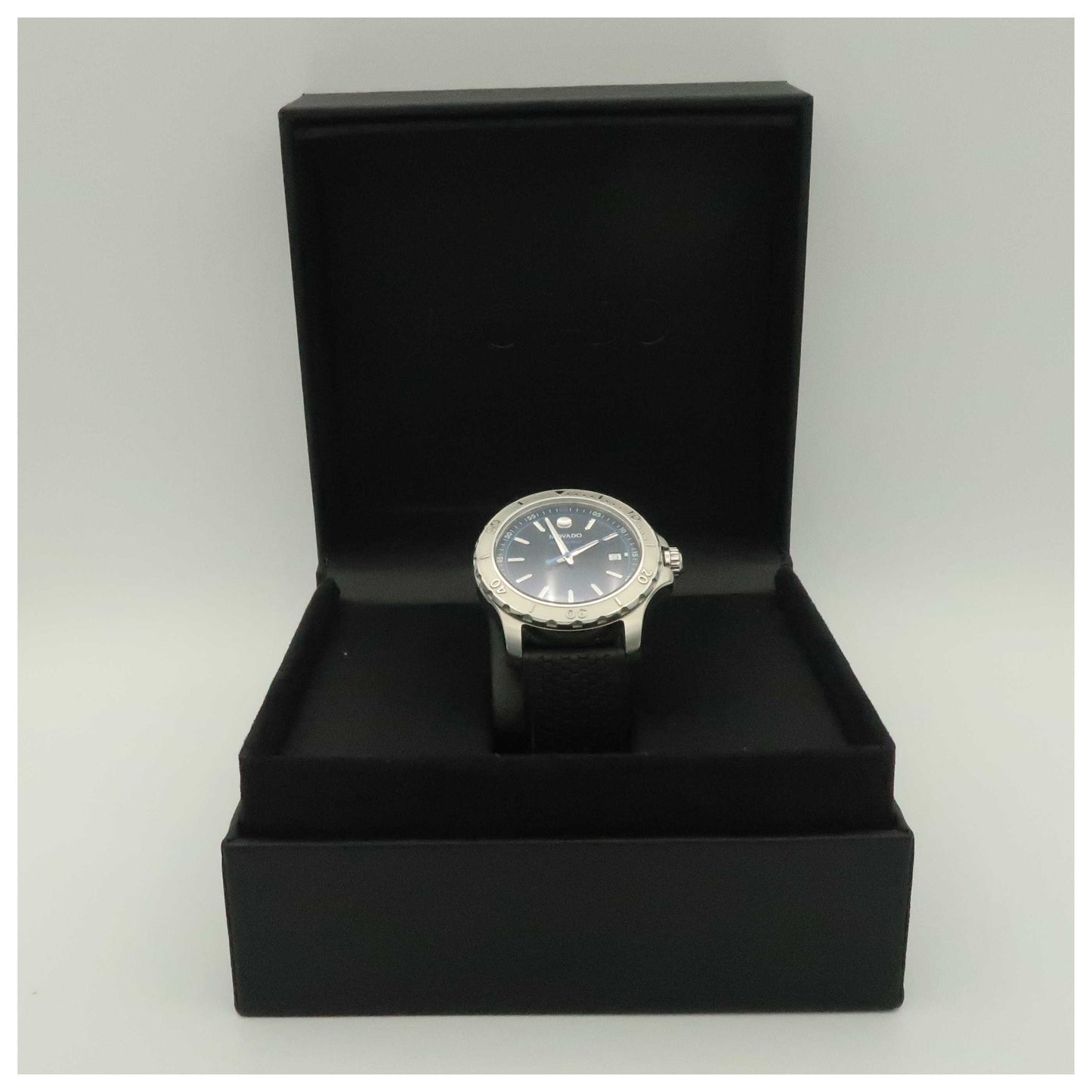 Movado Series 800 Men's Swiss Quartz (Battery-Powered) Watch 2600109-PO - Image #6