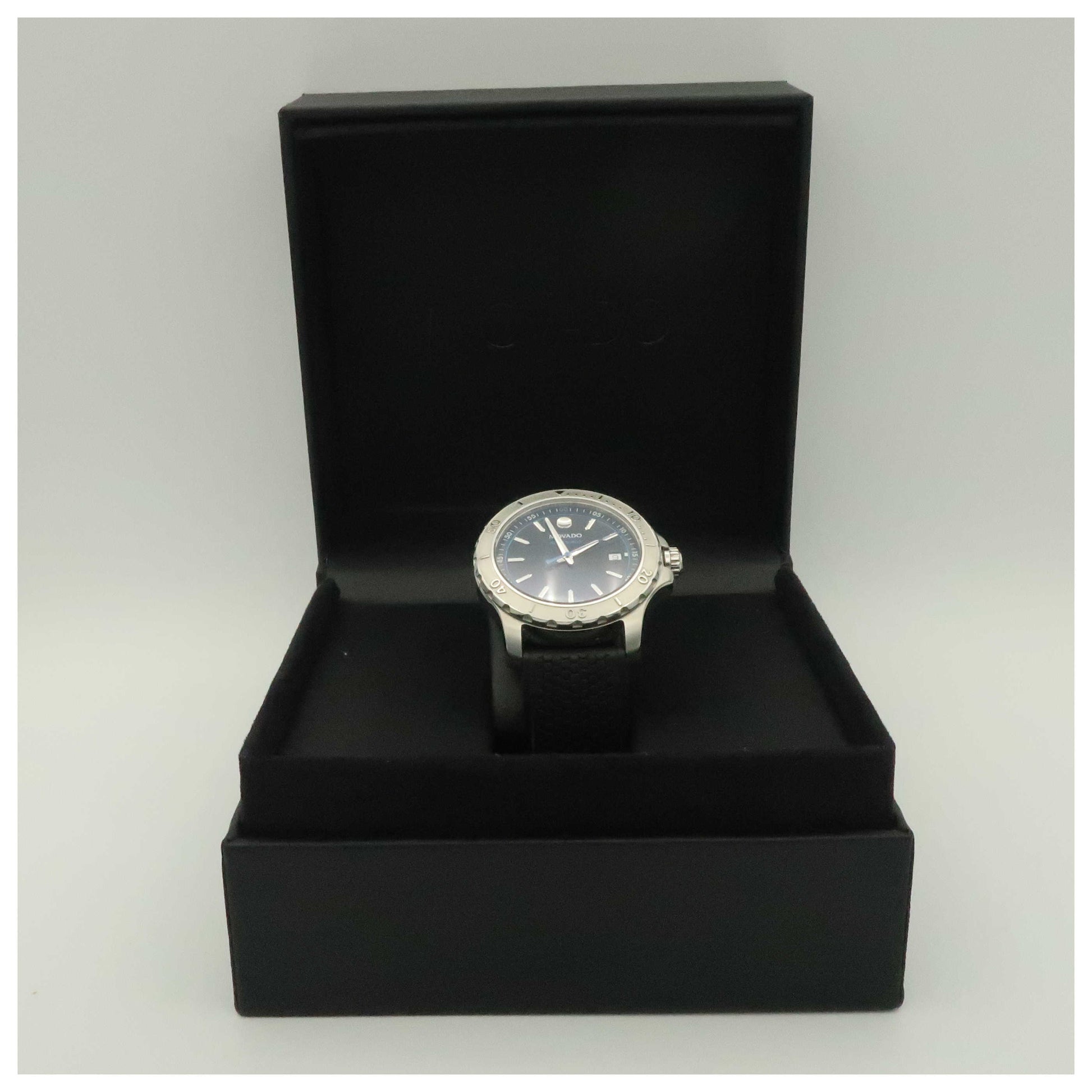 Movado Series 800 Men's Swiss Quartz (Battery-Powered) Watch 2600109-PO - Image #6