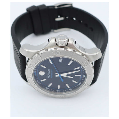 Movado Series 800 Men's Swiss Quartz (Battery-Powered) Watch 2600109-SDV - Image #8