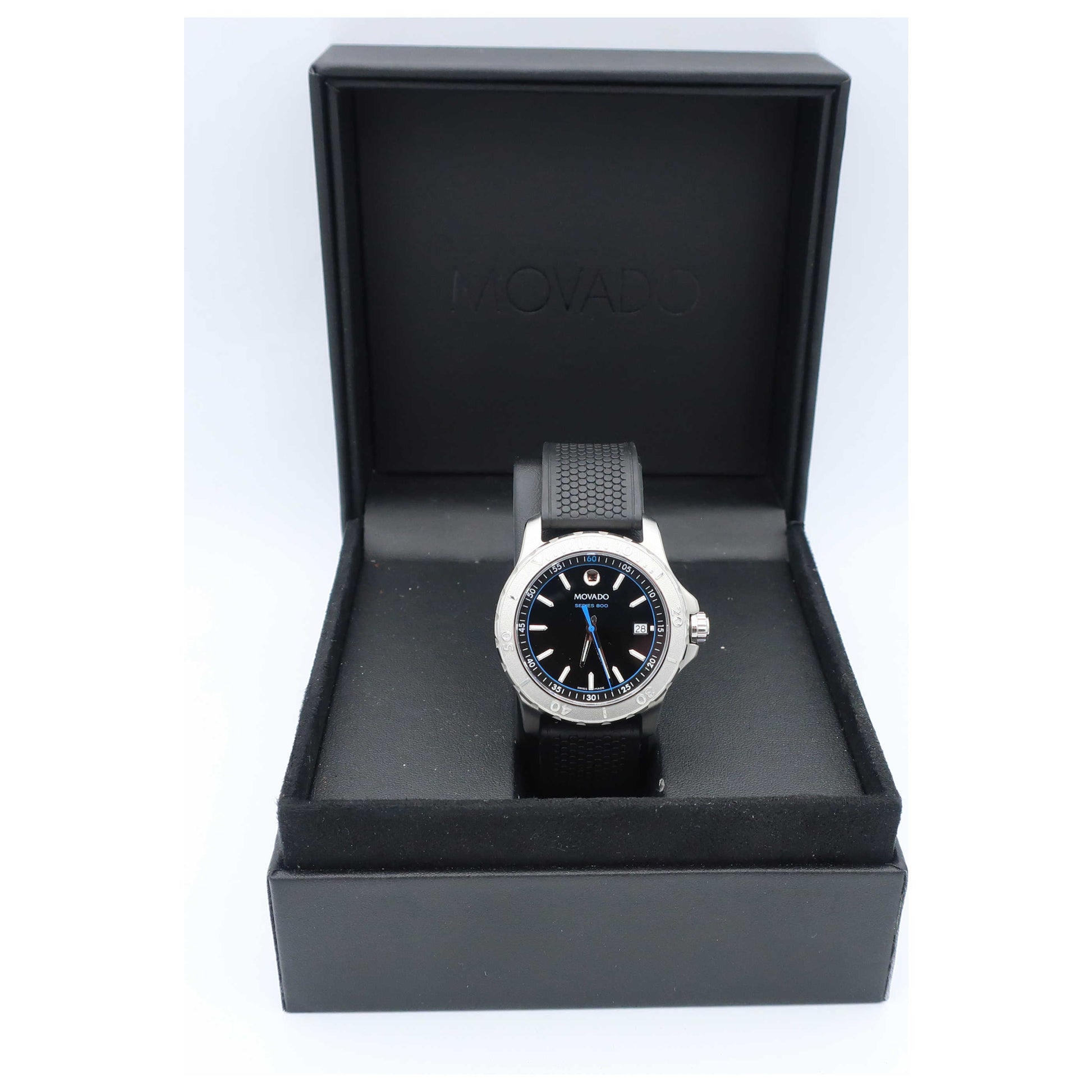 Movado Series 800 Men's Swiss Quartz (Battery-Powered) Watch 2600109-SDV - Image #6