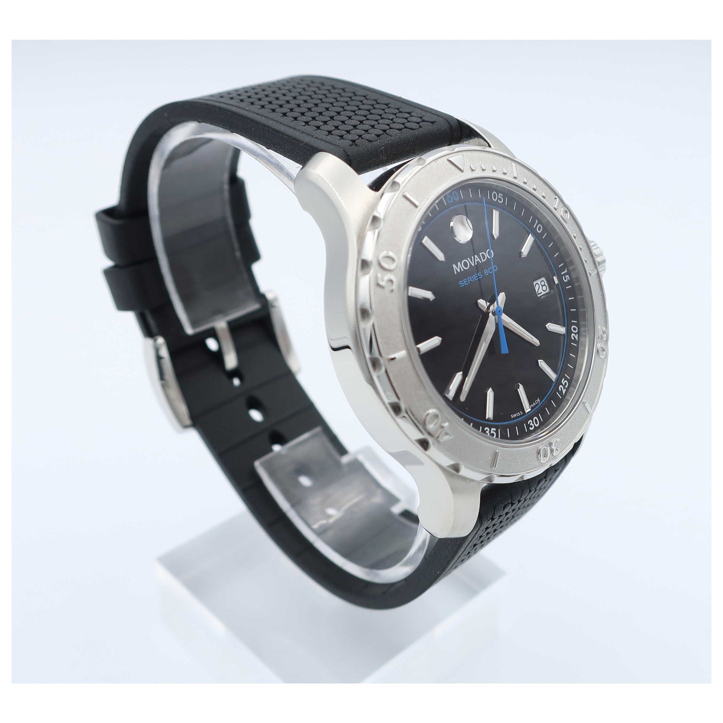 Movado Series 800 Men's Swiss Quartz (Battery-Powered) Watch 2600109-SD - Image #3