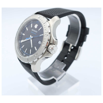 Movado Series 800 Men's Swiss Quartz (Battery-Powered) Watch 2600109-SD - Image #4