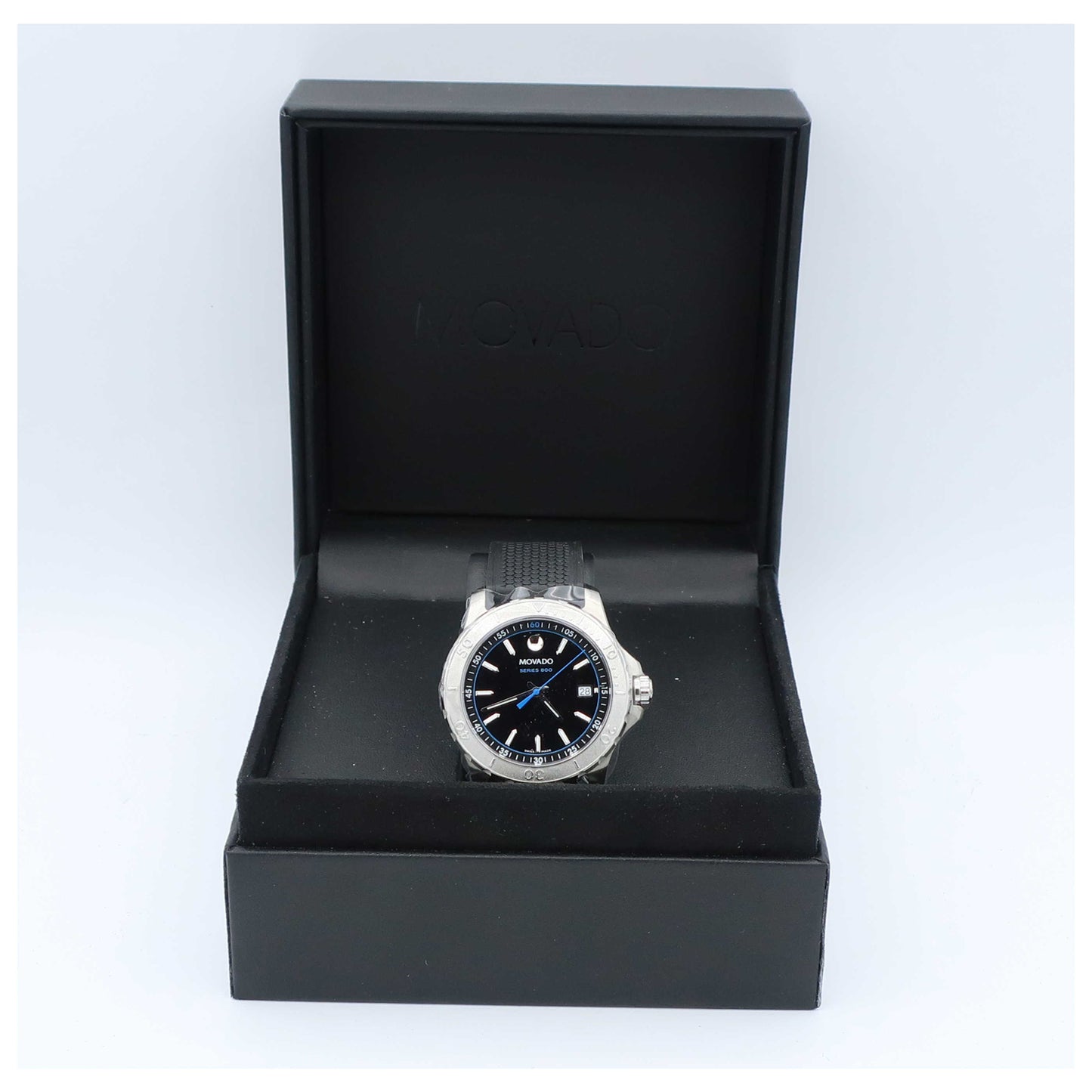 Movado Series 800 Men's Swiss Quartz (Battery-Powered) Watch 2600109-SD - Image #6