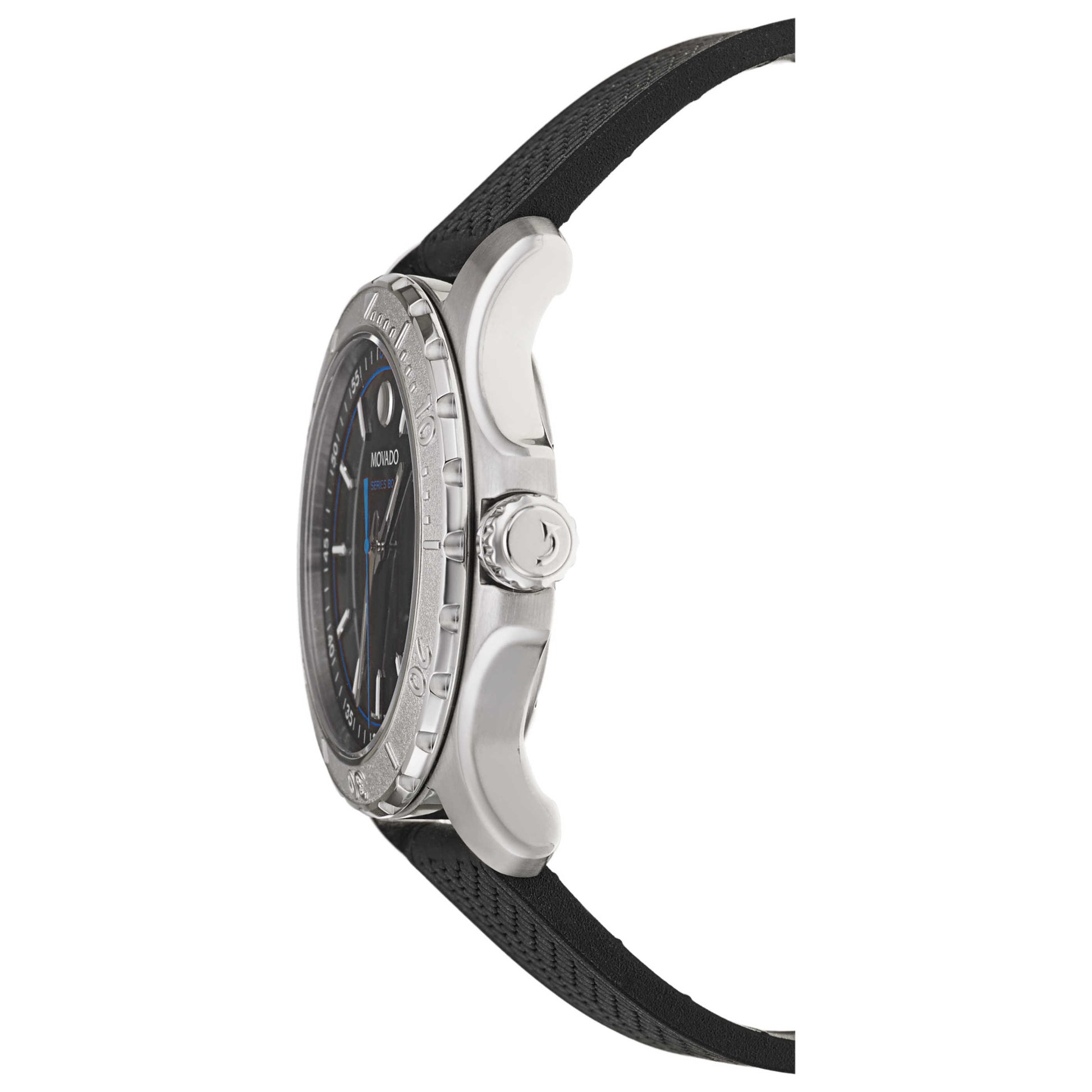 Movado Series 800 Men's Swiss Quartz (Battery-Powered) Watch 2600109 - Image #4