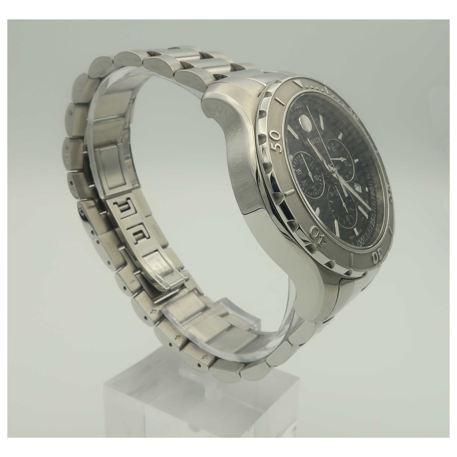 Movado Series 800 Men's Swiss Quartz (Battery-Powered) Watch 2600110-SDV - Image #3