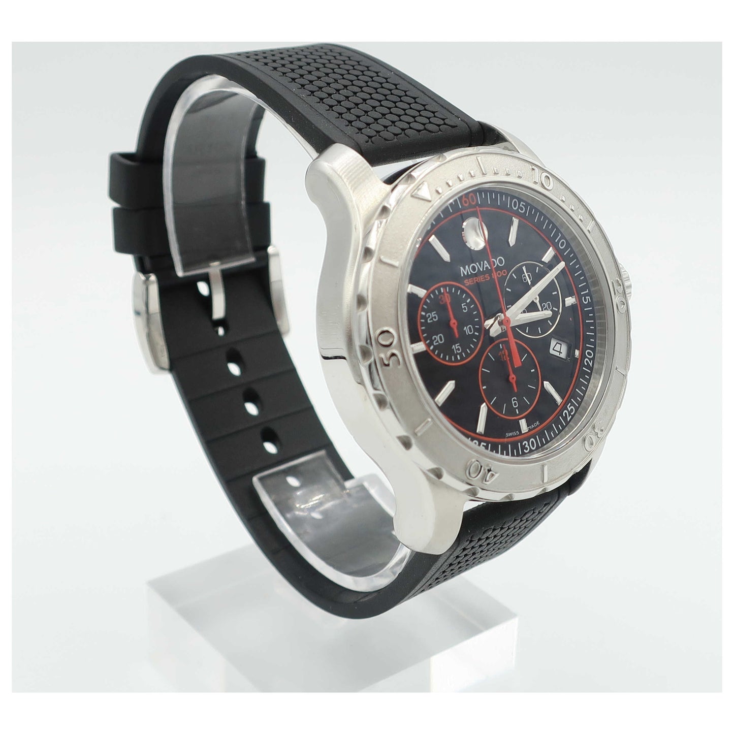 Movado Series 800 Men's Swiss Quartz (Battery-Powered) Watch 2600112-SD2 - Image #3
