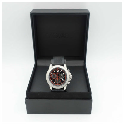 Movado Series 800 Men's Swiss Quartz (Battery-Powered) Watch 2600112-SD2 - Image #6