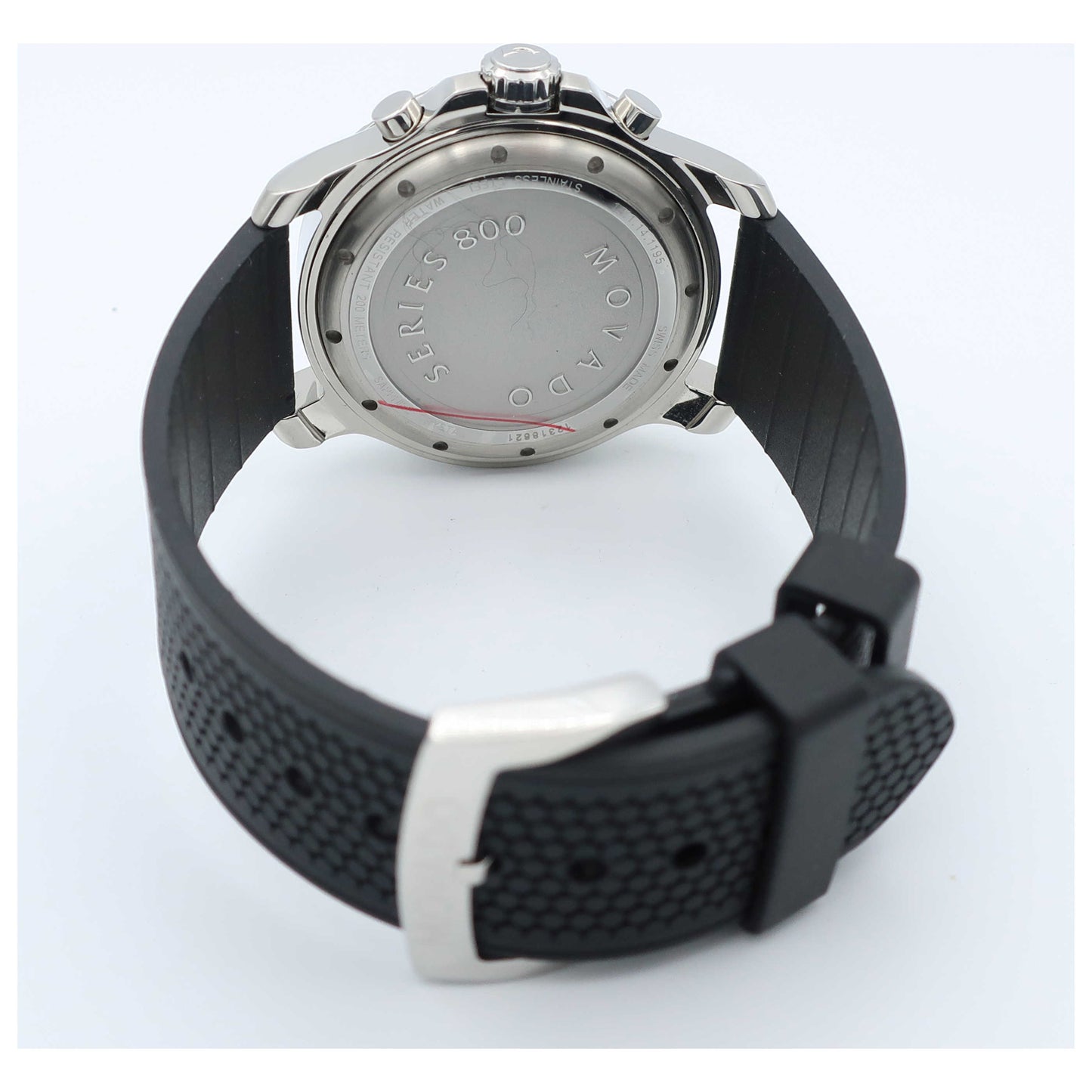 Movado Series 800 Men's Swiss Quartz (Battery-Powered) Watch 2600112-SD - Image #2