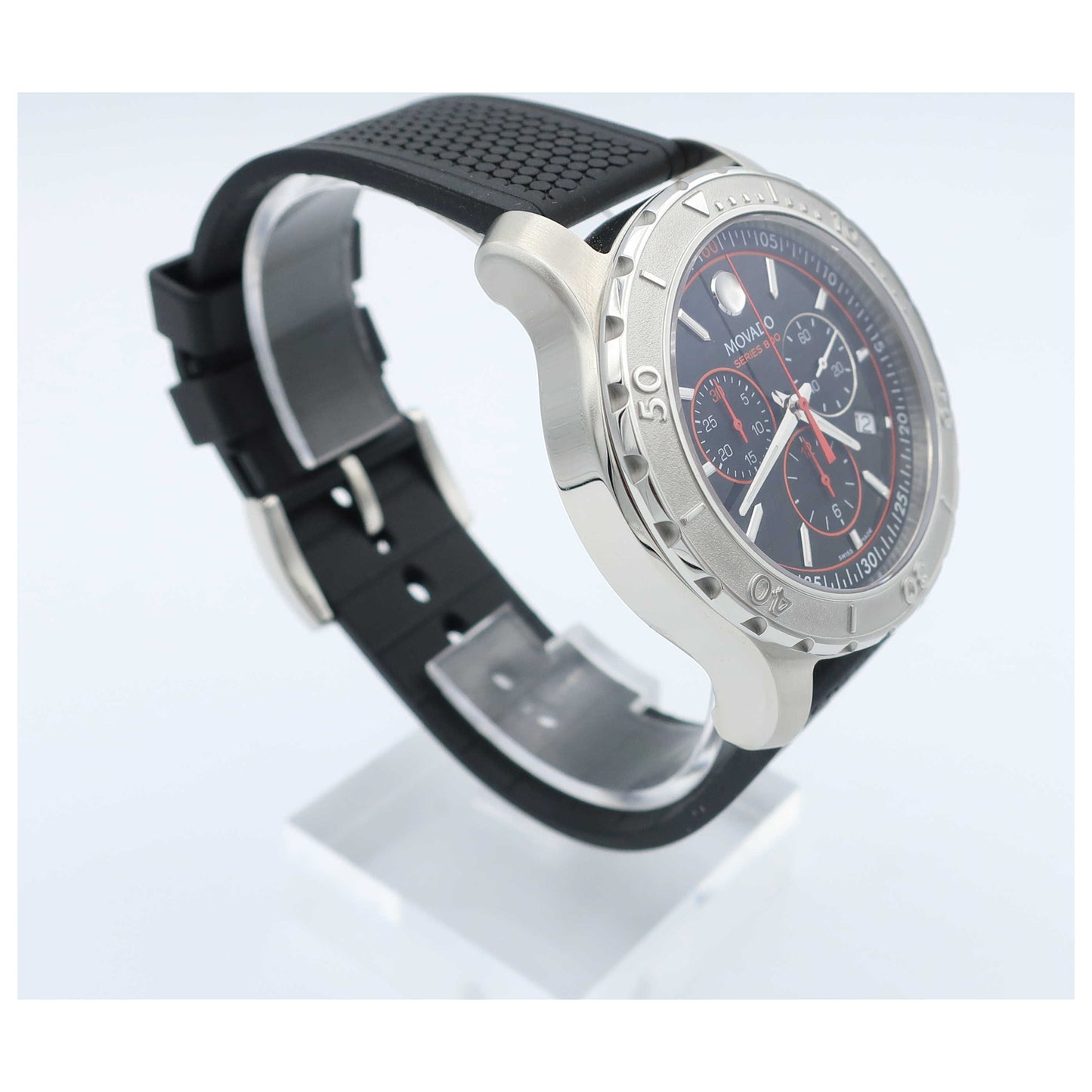 Movado Series 800 Men's Swiss Quartz (Battery-Powered) Watch 2600112-SD - Image #3