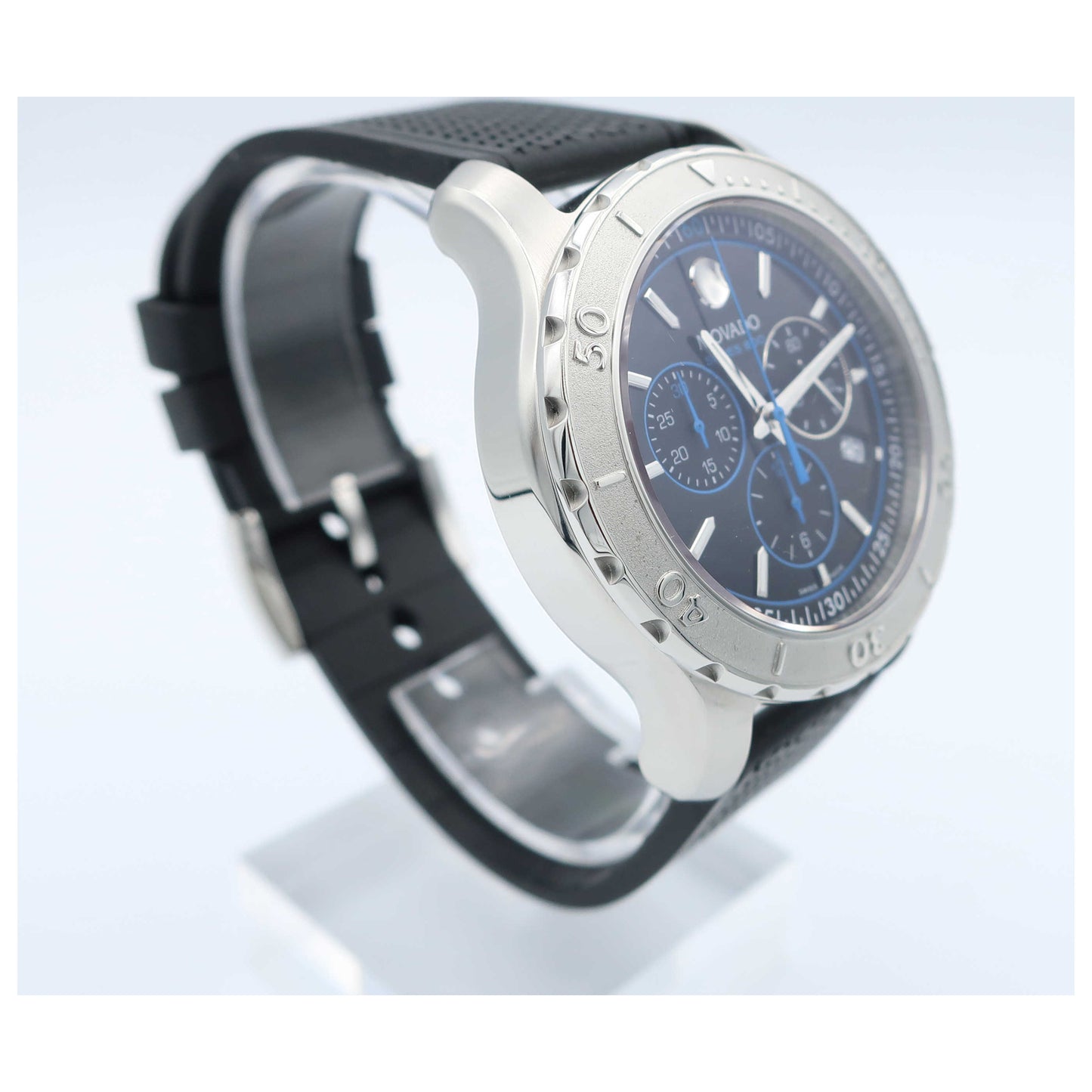 Movado Series 800 Men's Swiss Quartz (Battery-Powered) Watch 2600113-SDV - Image #3