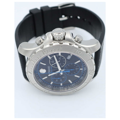 Movado Series 800 Men's Swiss Quartz (Battery-Powered) Watch 2600113-SDV - Image #8