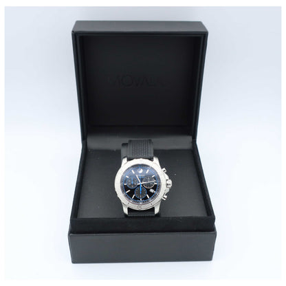 Movado Series 800 Men's Swiss Quartz (Battery-Powered) Watch 2600113-SDV - Image #6