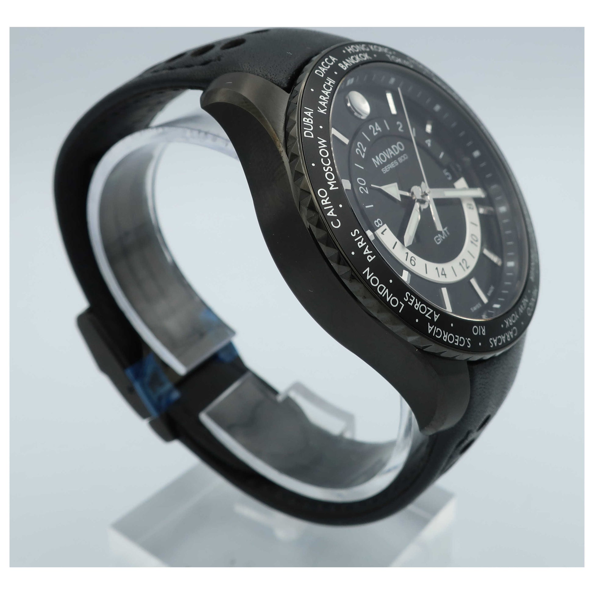 Movado Series 800 Men's Swiss Quartz (Battery-Powered) Watch 2600117-SD2 - Image #3