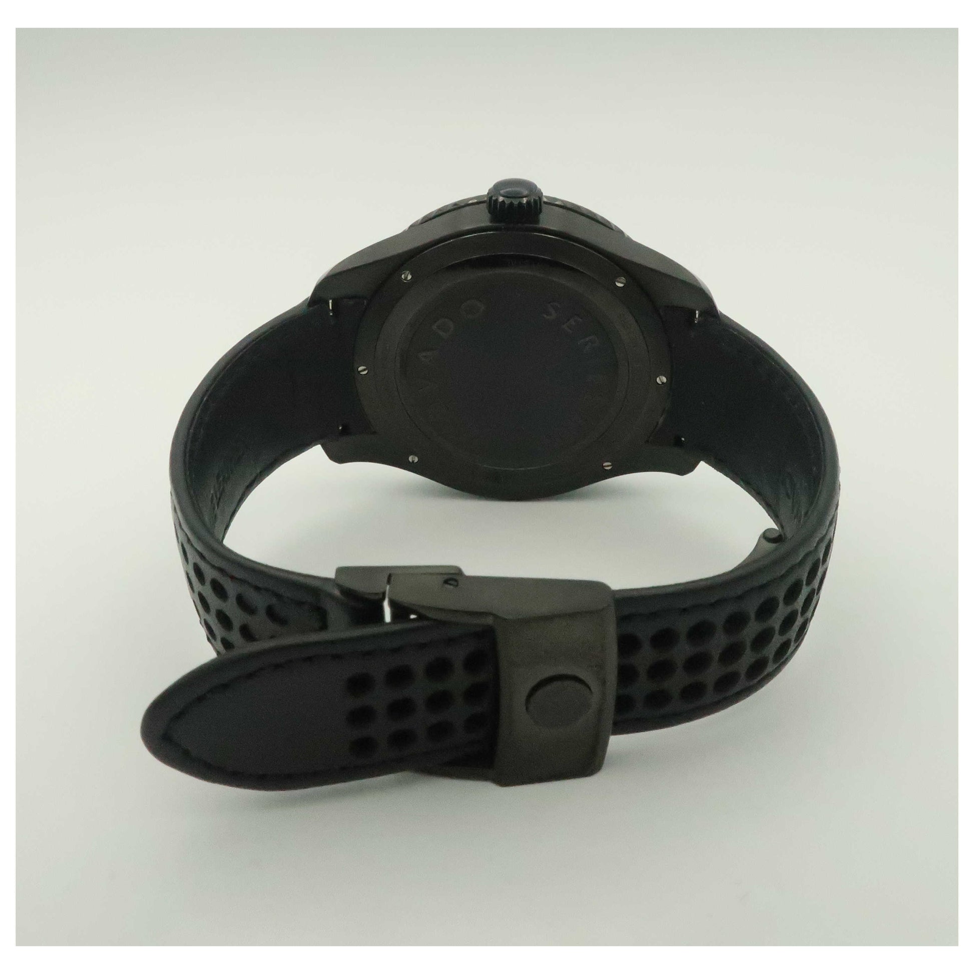 Movado Series 800 Men's Swiss Quartz (Battery-Powered) Watch 2600117-SDV - Image #2