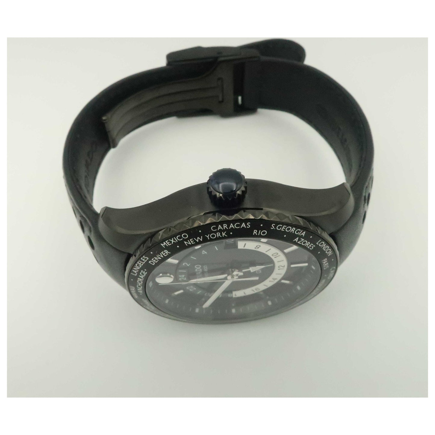Movado Series 800 Men's Swiss Quartz (Battery-Powered) Watch 2600117-SDV - Image #8