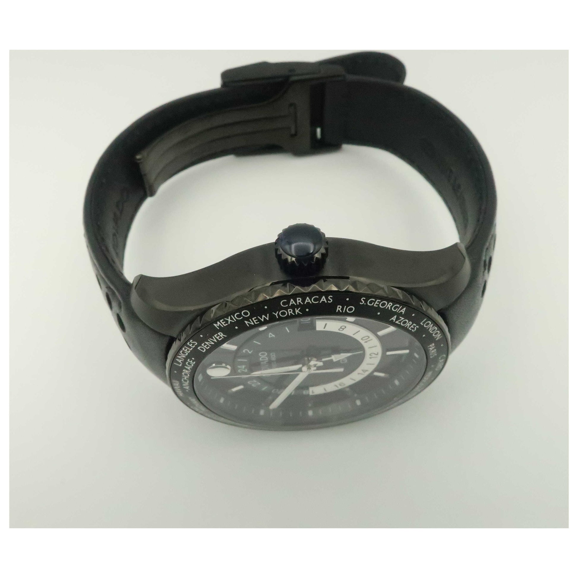 Movado Series 800 Men's Swiss Quartz (Battery-Powered) Watch 2600117-SDV - Image #8