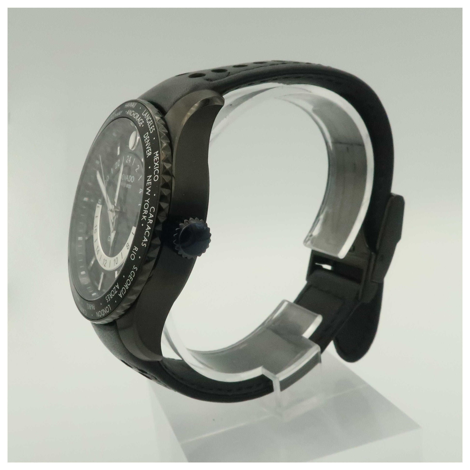 Movado Series 800 Men's Swiss Quartz (Battery-Powered) Watch 2600117-SDV - Image #4