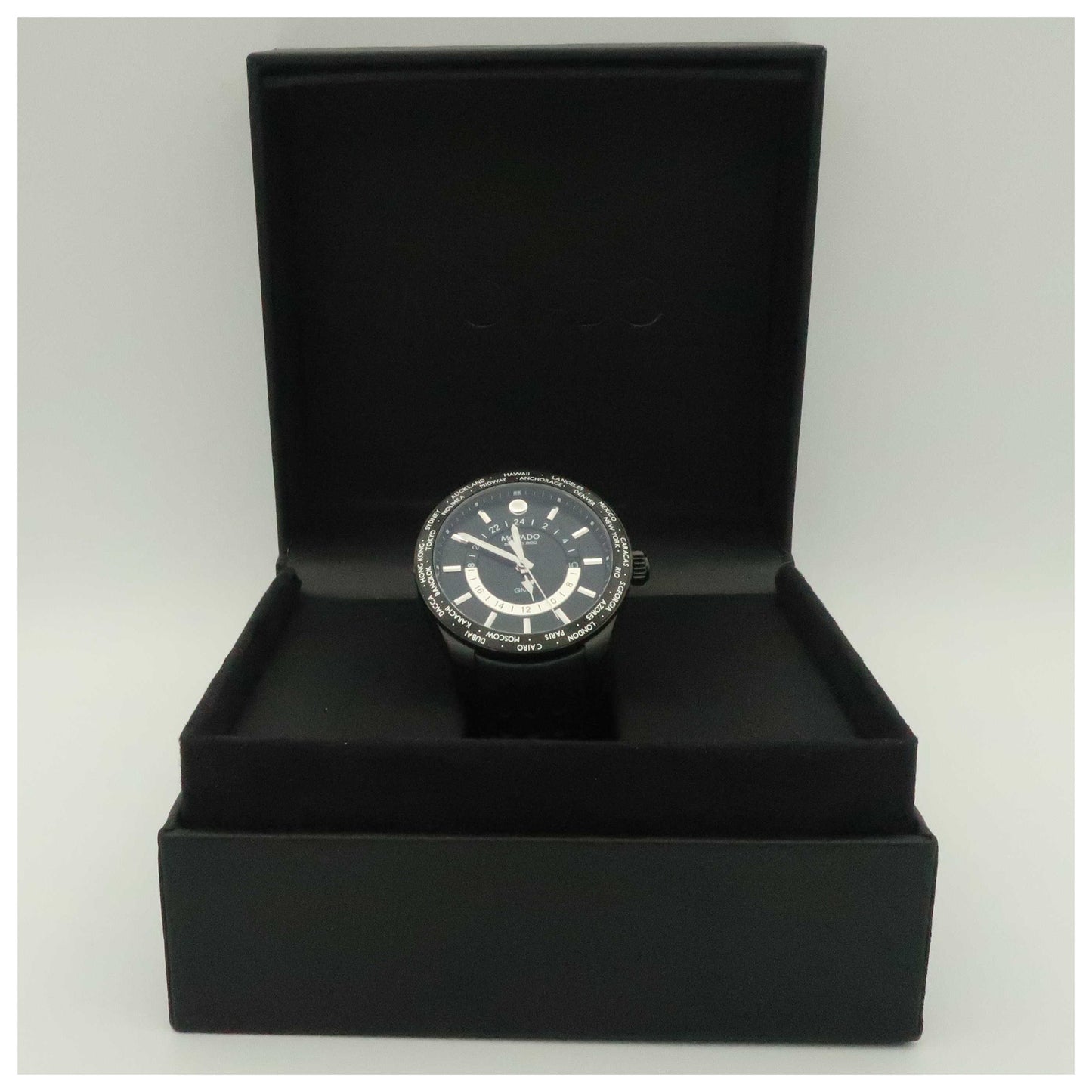 Movado Series 800 Men's Swiss Quartz (Battery-Powered) Watch 2600117-SDV - Image #6