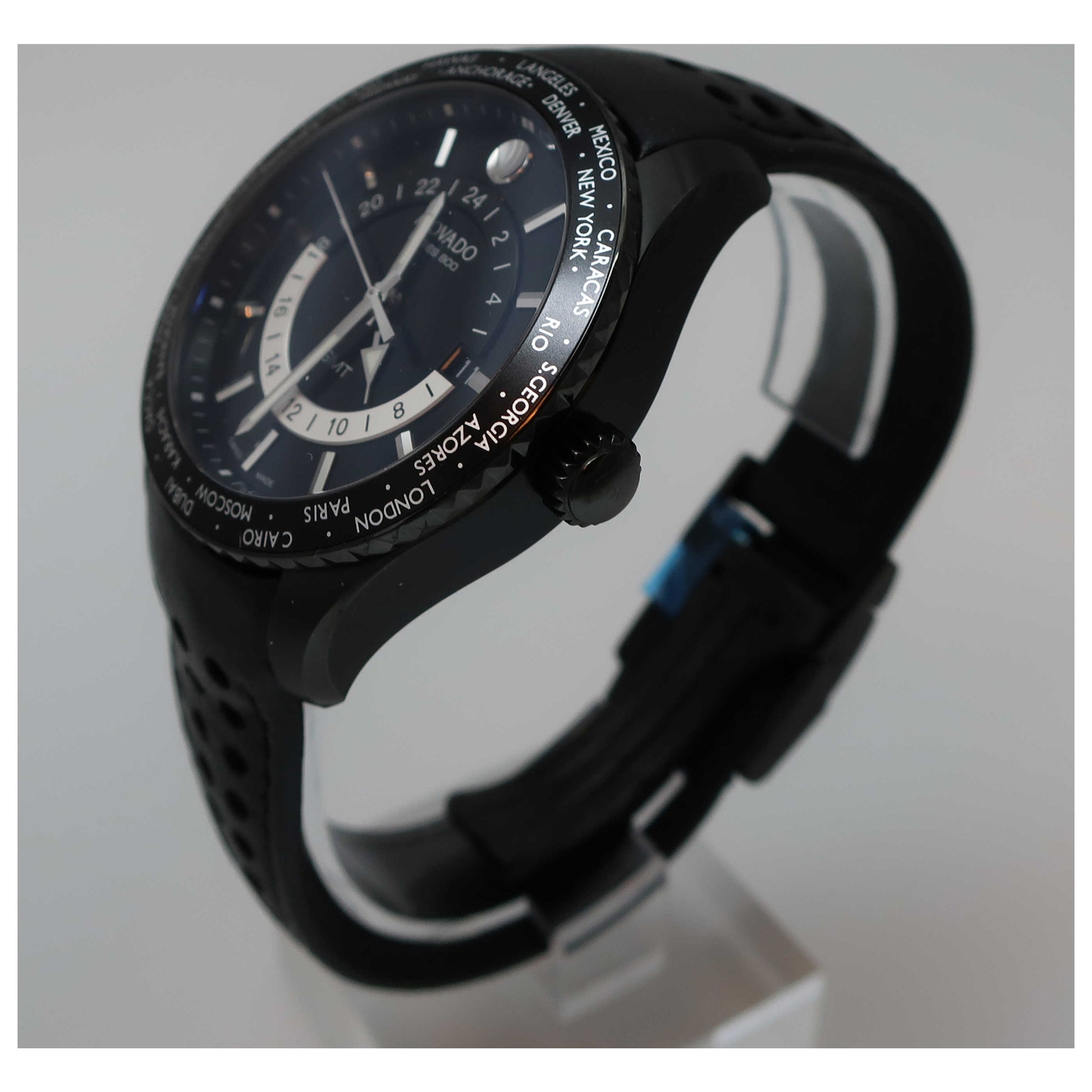 Movado Series 800 Men's Swiss Quartz (Battery-Powered) Watch 2600117-SD - Image #4