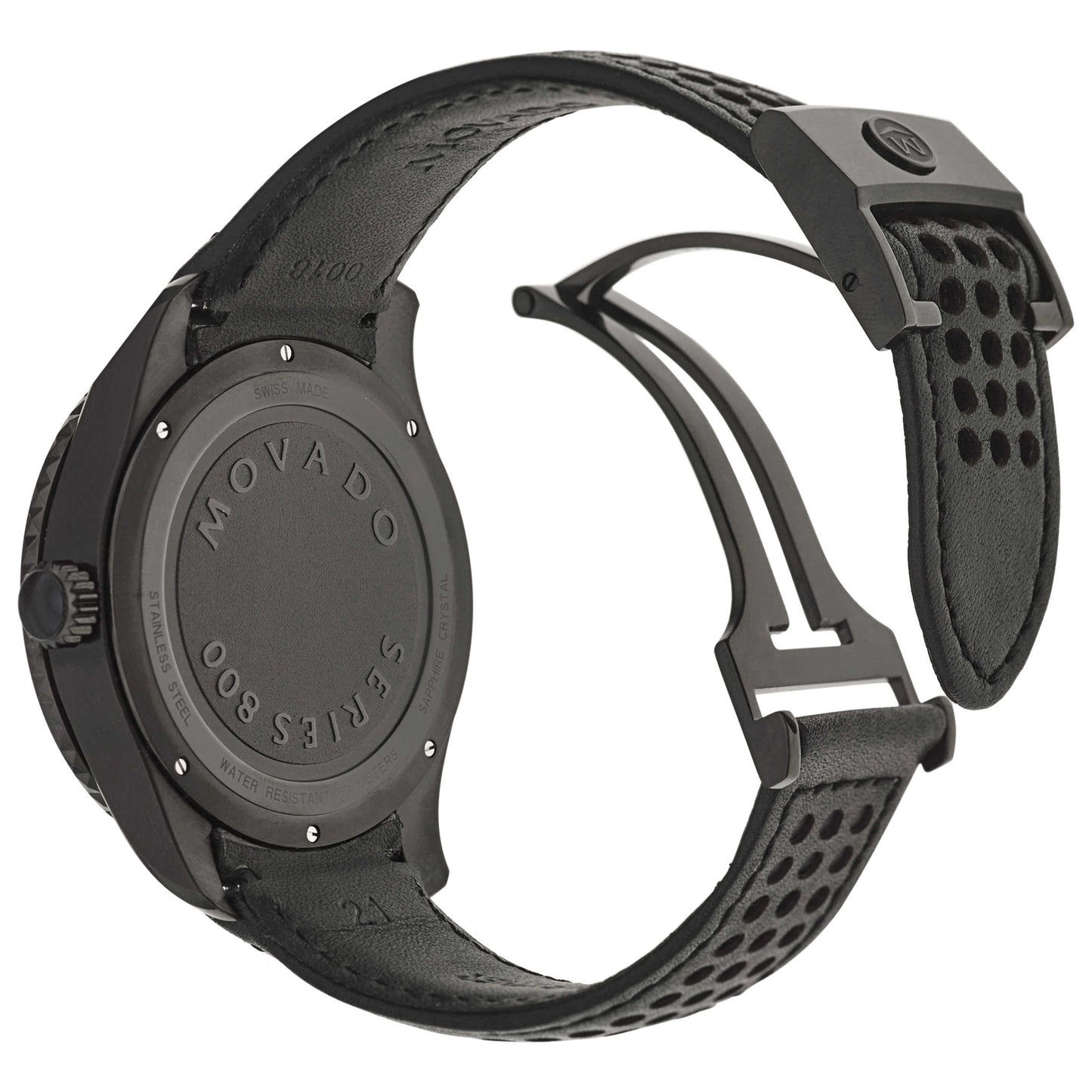 Movado Series 800 Men's Swiss Quartz (Battery-Powered) Watch 2600117 - Image #2