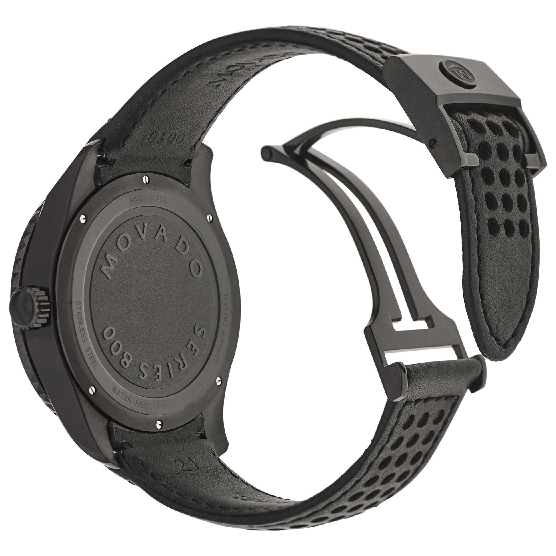 Movado Series 800 Men's Swiss Quartz (Battery-Powered) Watch 2600117 - Image #2