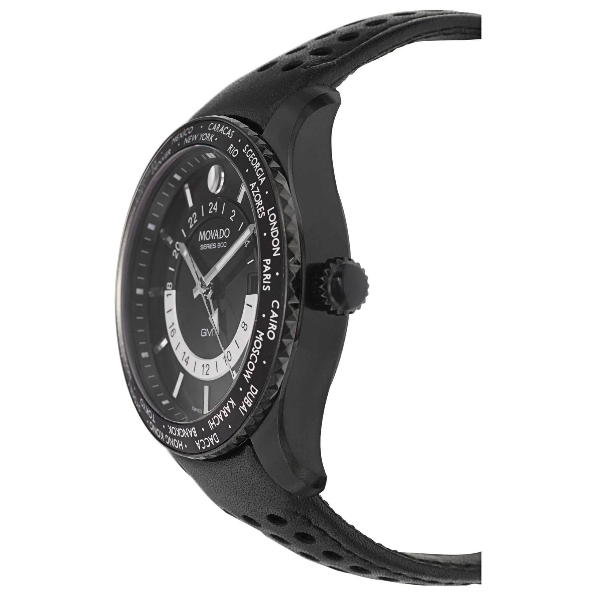 Movado Series 800 Men's Swiss Quartz (Battery-Powered) Watch 2600117 - Image #4