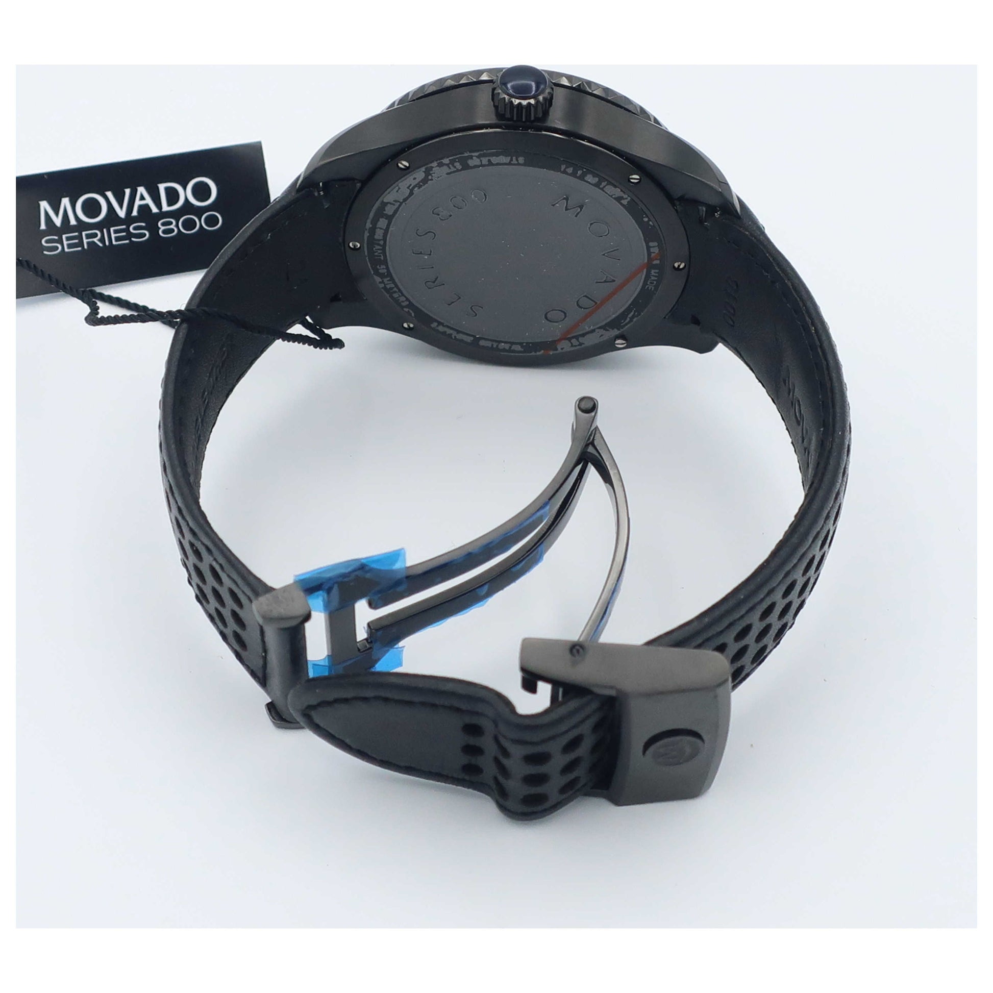 Movado Series 800 Men's Swiss Quartz (Battery-Powered) Watch 2600118-SD - Image #7