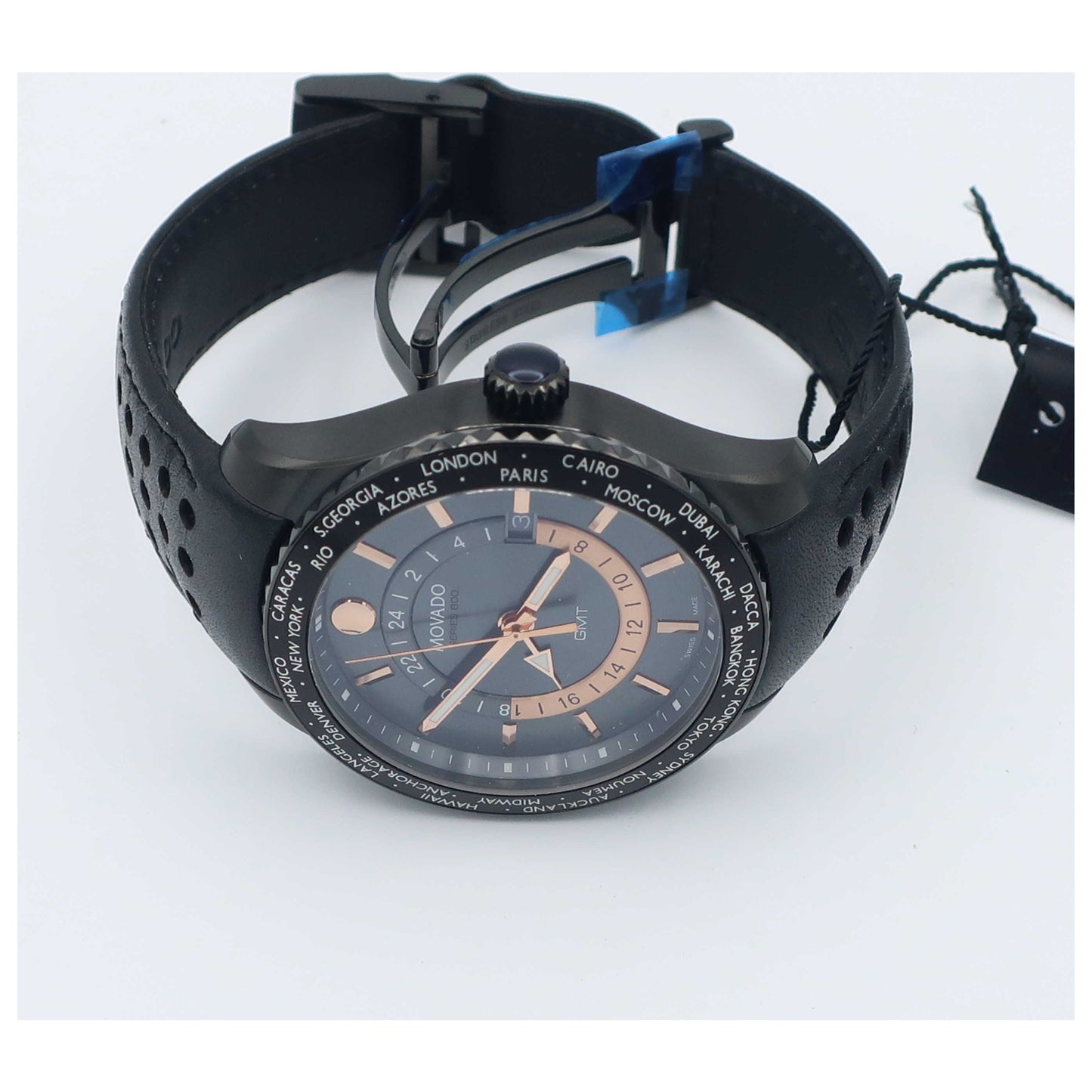 Movado Series 800 Men's Swiss Quartz (Battery-Powered) Watch 2600118-SD - Image #8
