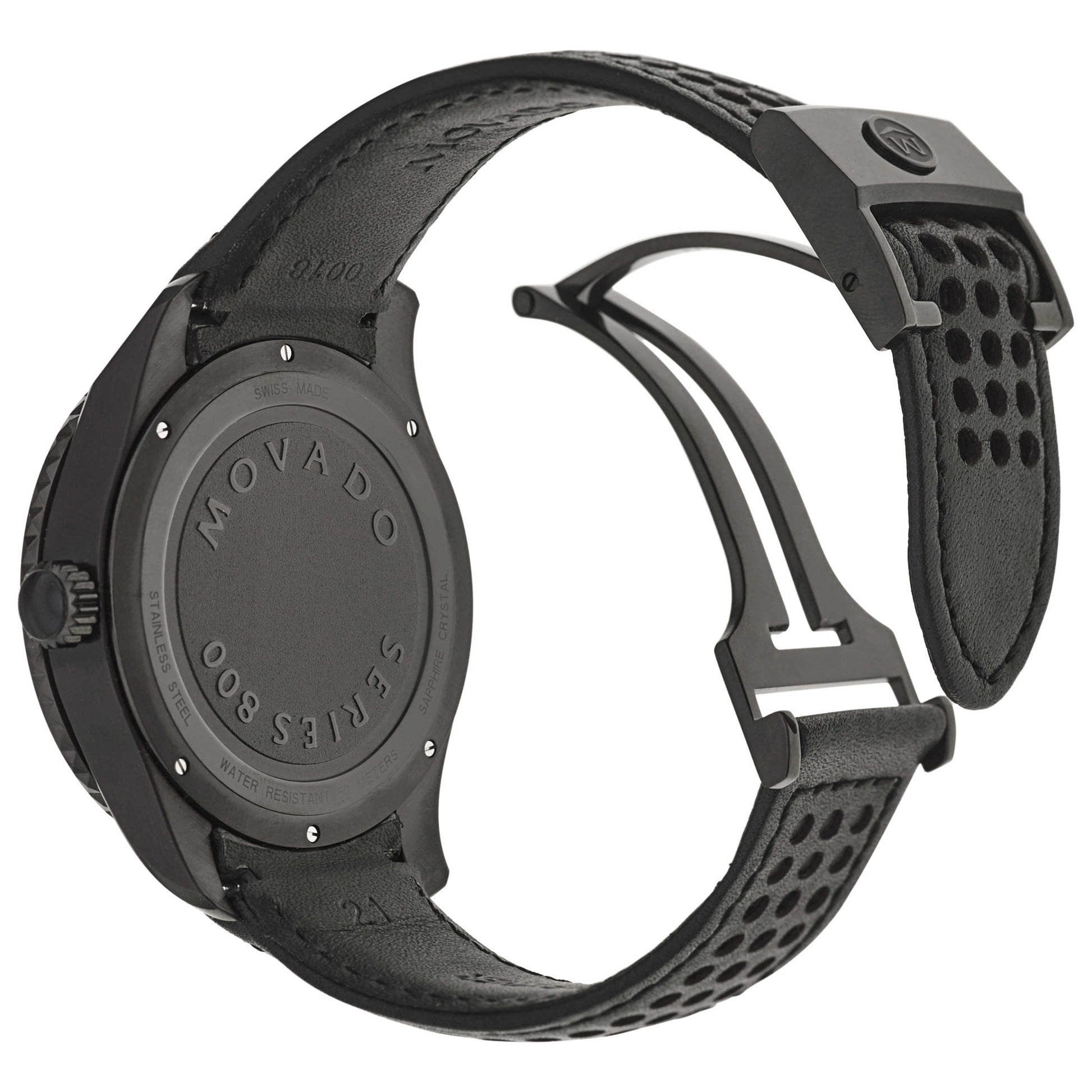 Movado Series 800 Men's Swiss Quartz (Battery-Powered) Watch 2600118 - Image #2