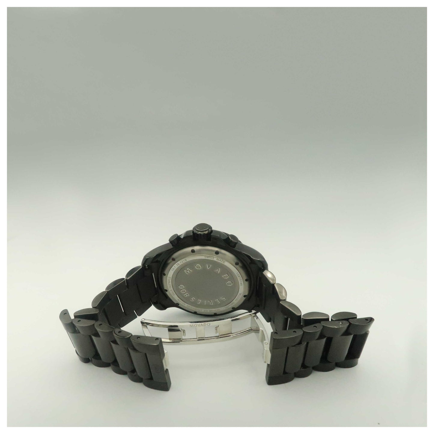 Movado Series 800 Men's Swiss Quartz (Battery-Powered) Watch 2600119-PO2 - Image #7