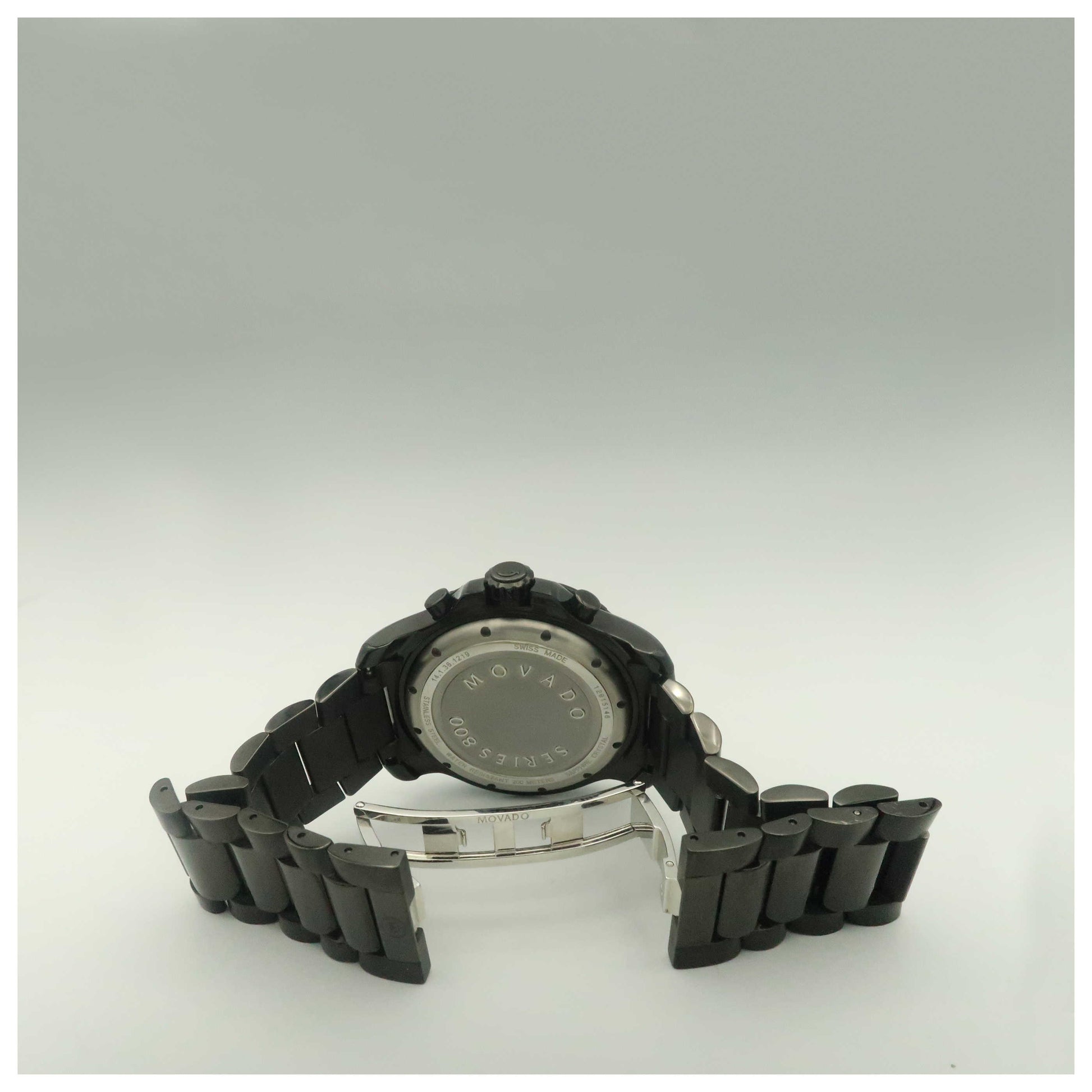 Movado Series 800 Men's Swiss Quartz (Battery-Powered) Watch 2600119-PO2 - Image #7