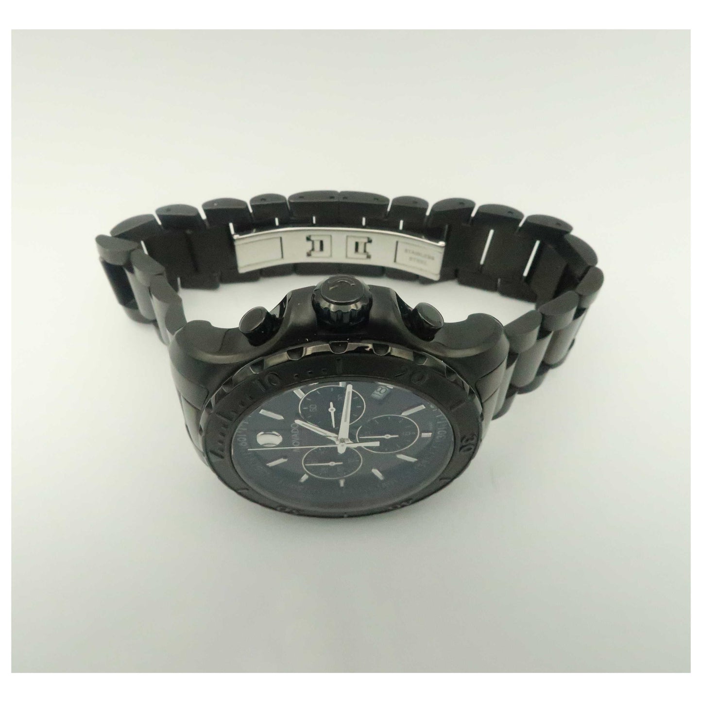 Movado Series 800 Men's Swiss Quartz (Battery-Powered) Watch 2600119-PO2 - Image #8