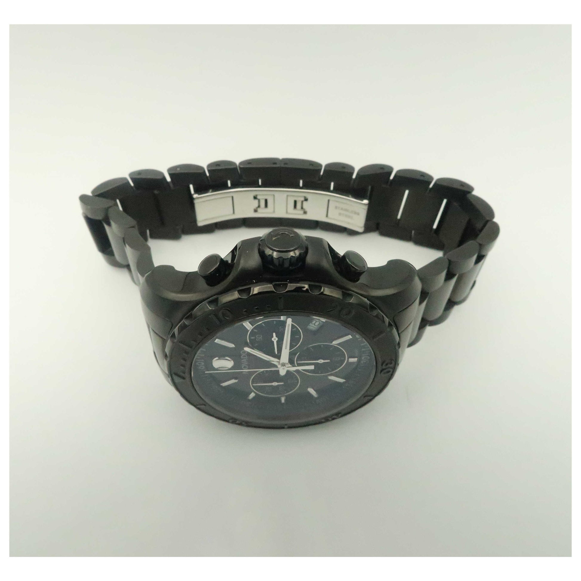 Movado Series 800 Men's Swiss Quartz (Battery-Powered) Watch 2600119-PO2 - Image #8