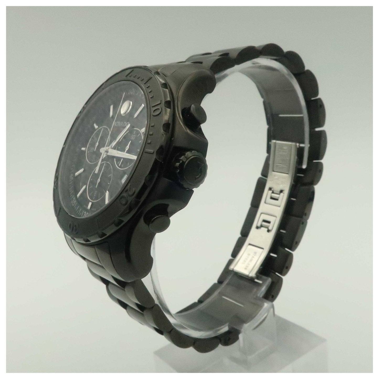 Movado Series 800 Men's Swiss Quartz (Battery-Powered) Watch 2600119-PO2 - Image #4