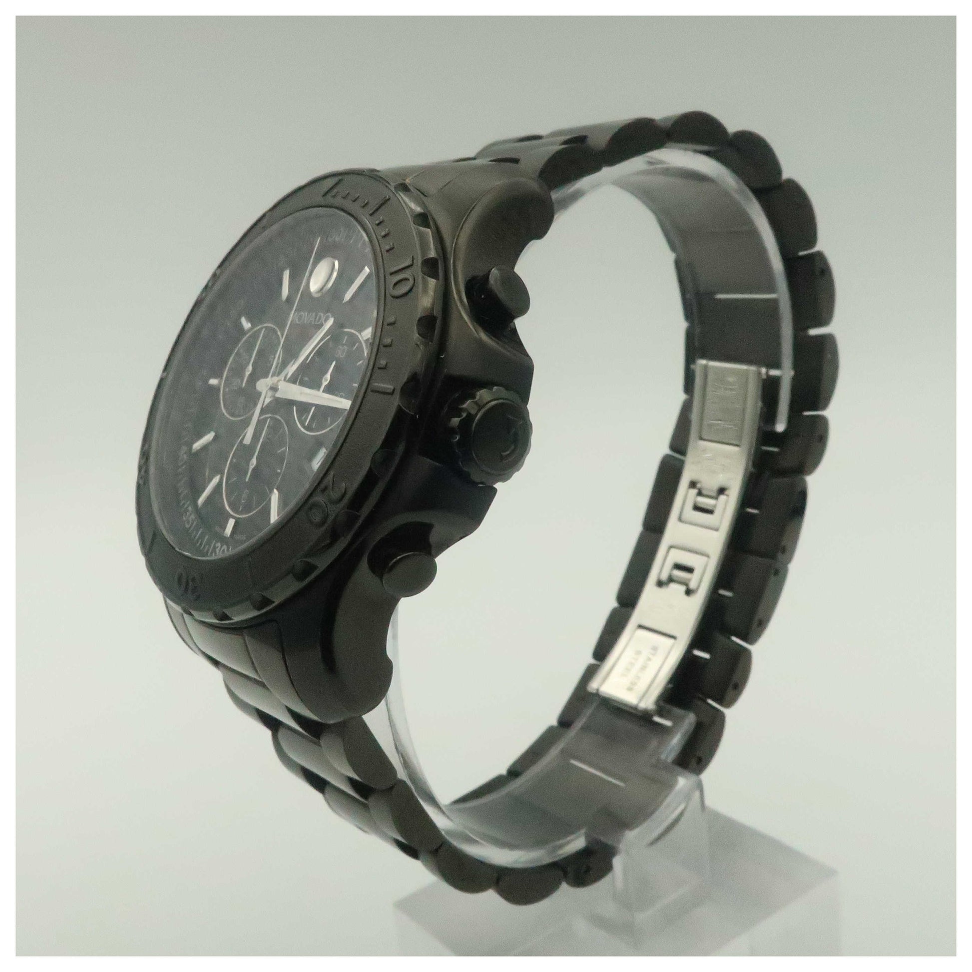 Movado Series 800 Men's Swiss Quartz (Battery-Powered) Watch 2600119-PO2 - Image #4