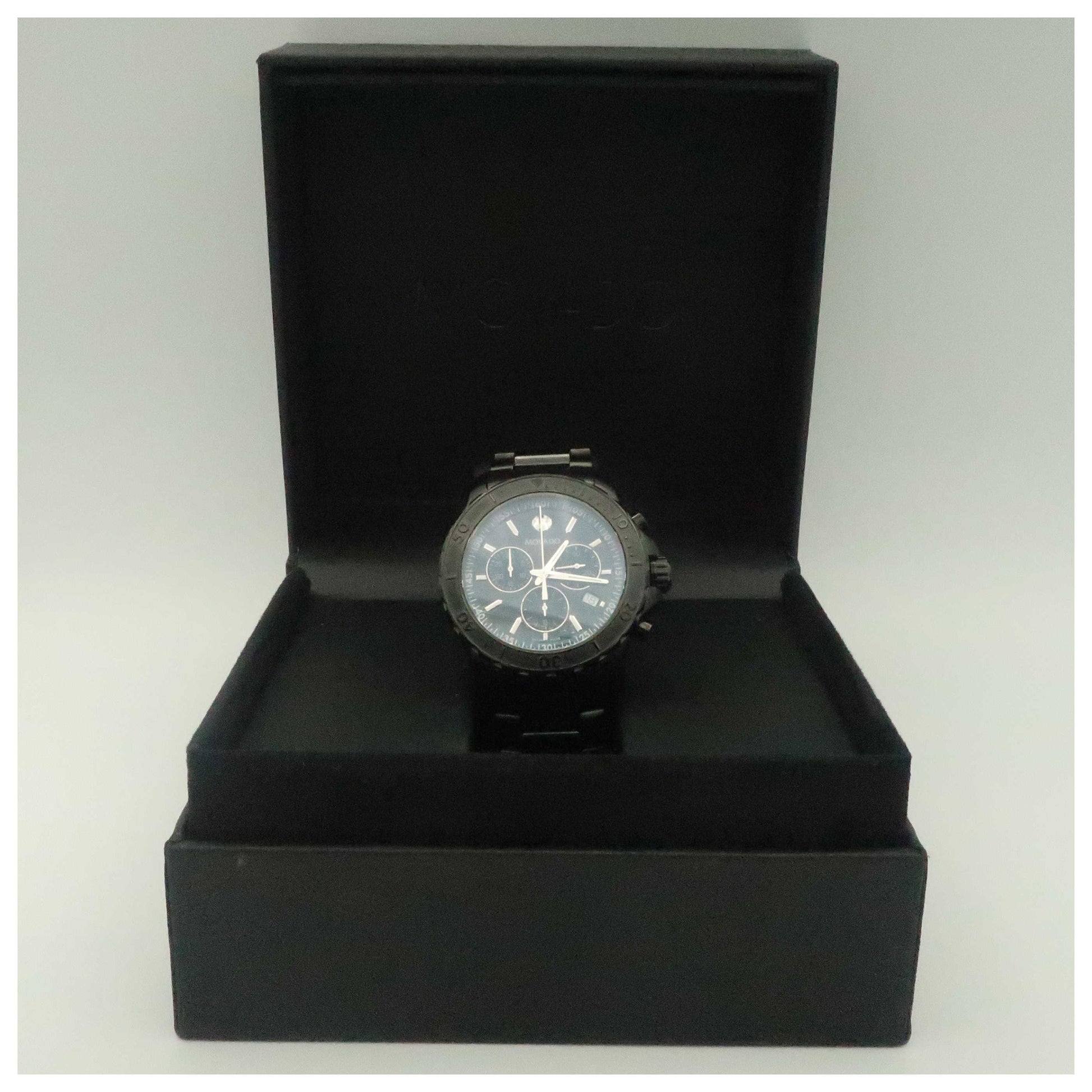 Movado Series 800 Men's Swiss Quartz (Battery-Powered) Watch 2600119-PO2 - Image #6