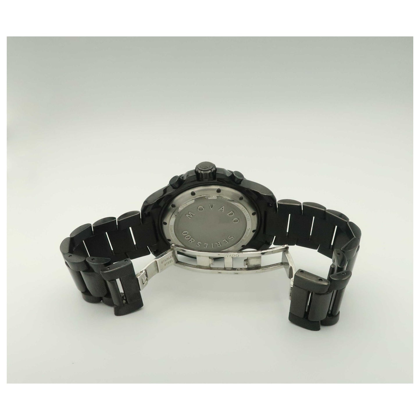 Movado Series 800 Men's Swiss Quartz (Battery-Powered) Watch 2600119-PO3 - Image #7