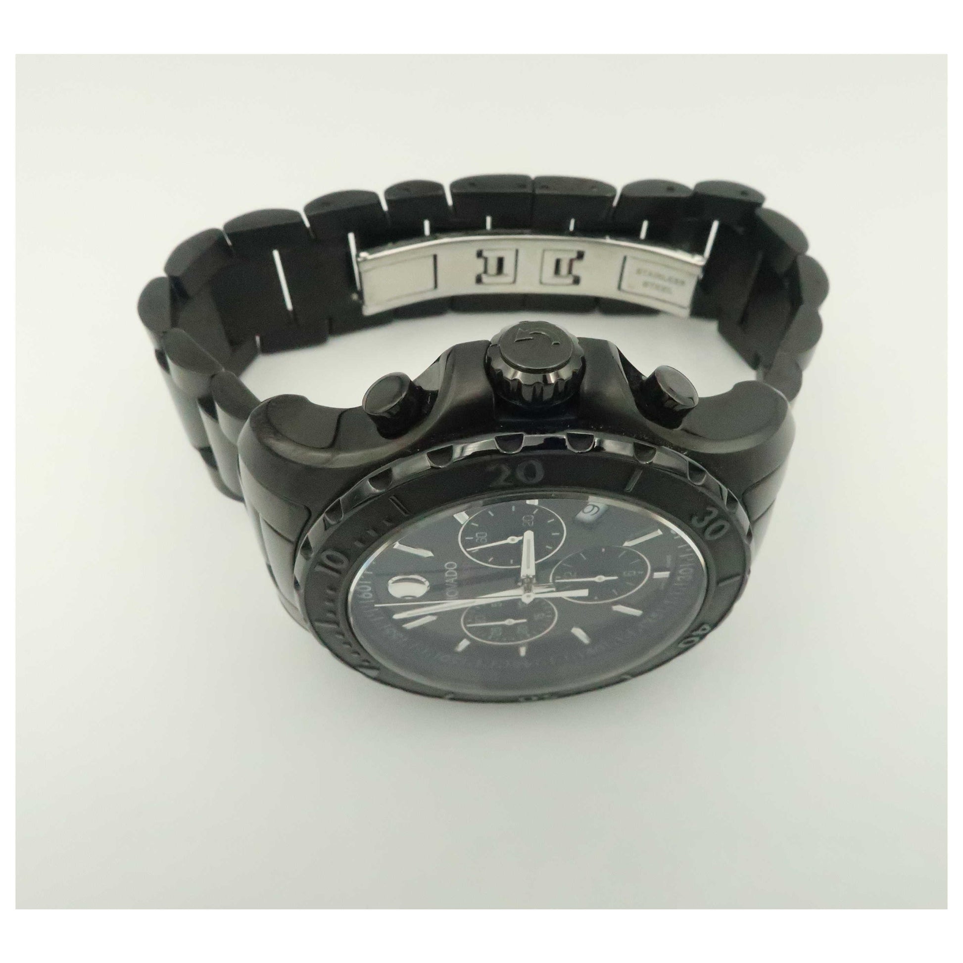 Movado Series 800 Men's Swiss Quartz (Battery-Powered) Watch 2600119-PO3 - Image #8