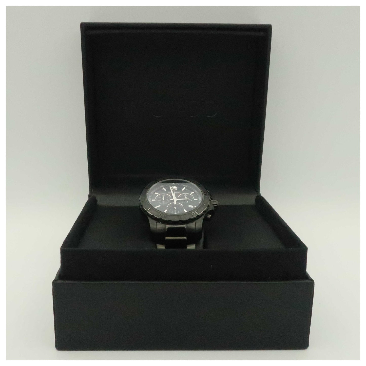 Movado Series 800 Men's Swiss Quartz (Battery-Powered) Watch 2600119-PO3 - Image #6