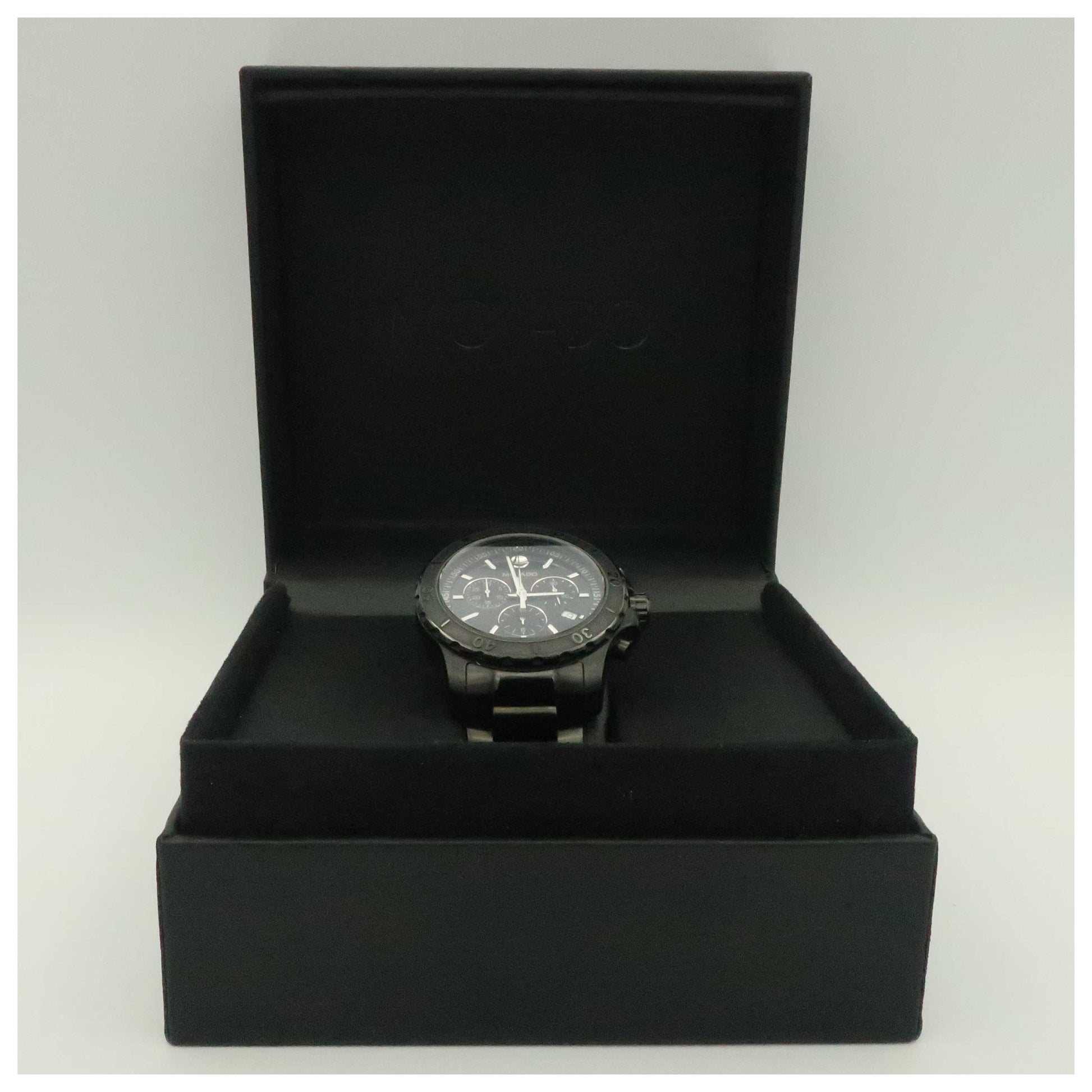 Movado Series 800 Men's Swiss Quartz (Battery-Powered) Watch 2600119-PO3 - Image #6